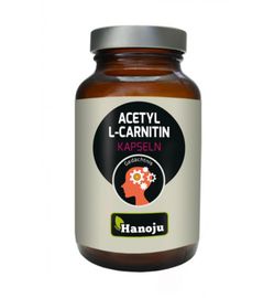 Hanoju Hanoju Acetyl L Carnitine 400mg Capsules