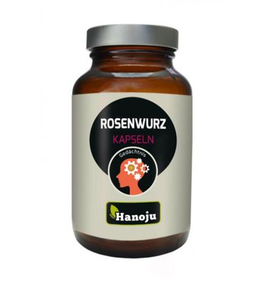 Hanoju Rozenwortel capsules (180ca) 180ca