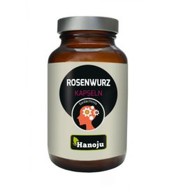 Hanoju Hanoju Rozenwortel capsules (180ca)