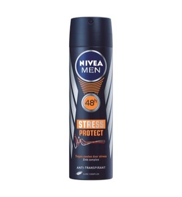 Nivea Deo stress protect spray men (150ML) 150ML