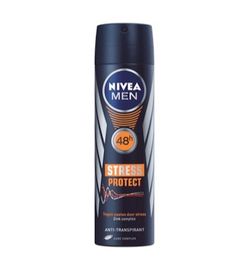 Nivea Nivea Deo stress protect spray men (150ML)