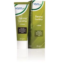Vsm VSM Cardiflor derma creme (25g)