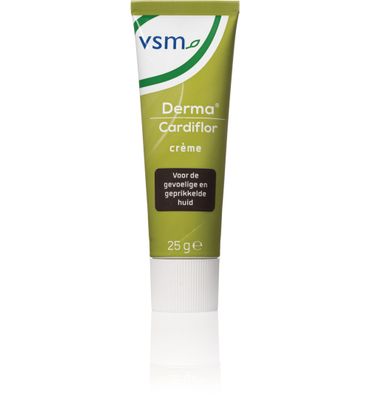VSM Cardiflor derma creme (25g) 25g
