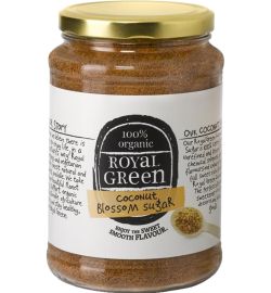 Royal Green Royal Green Kokosbloesem suiker bio (900g)