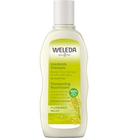 Weleda Weleda Pluimgierst milde shampoo (190ml)