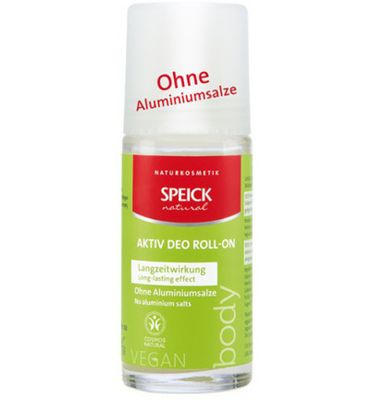 Speick Natural aktiv deo roll on (50ml) 50ml