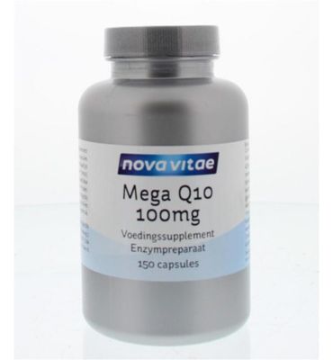 Nova Vitae Mega Q10 100 mg (150ca) 150ca