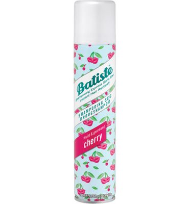 Batiste Dry shampoo cherry (200ml) 200ml