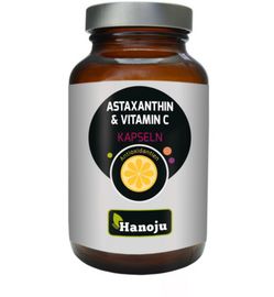 Hanoju Hanoju Astaxanthine & vitamine C (60c (60ca)