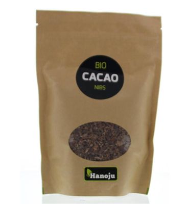 Hanoju Cacao nibs bio (250g) 250g