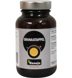 null Granaatappel Extract 450mg Capsules