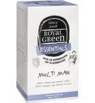 Royal Green Multi Man Tabletten 120tabl thumb