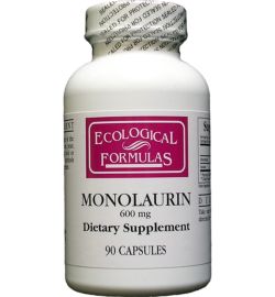 null Monolaurine 600 Mg Capsules