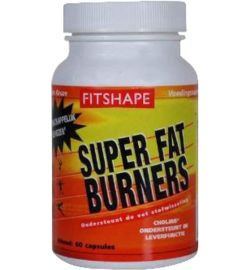 Fitshape Fitshape Super fatburner (45ca)