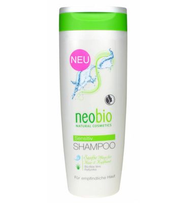 Neobio Shampoo sensitiv (250ml) 250ml
