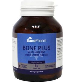 null Sanopharm Bone Plus