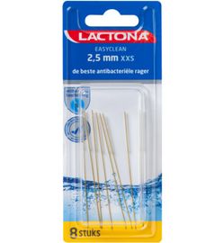 Lactona Lactona Interdental cleaner XXS long (8st)