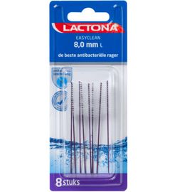 Lactona Lactona Interdental cleaner L 8.0mm (8st)