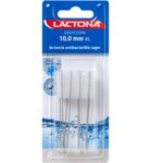 Lactona Interdental cleaner XL 10.0 (8st) 8st thumb
