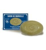 Marius Fabre Marius Fabre Savon marseille zeep in doos olijf (150g)