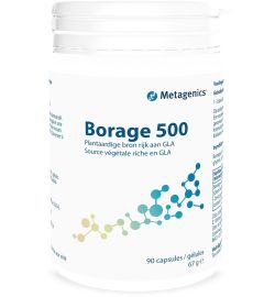 Metagenics Metagenics Borage 500 (90ca)
