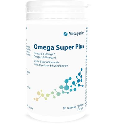 Metagenics Omega super plus (90ca) 90ca