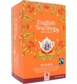 English Tea Shop English Tea Shop Rooibos bio (20bui)