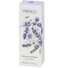 Yardley Yardley Lavender eau de toilette spray (50ml)