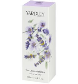 Yardley Yardley Lavender eau de toilette spray (125ml)