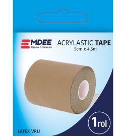 Emdee Emdee Easystretch tape 5cm x 4.5m (1st)