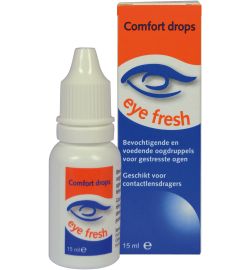 Eye Fresh Eye Fresh Comfort drops (15ml)