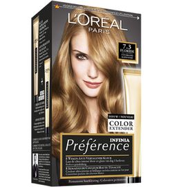 L'Oréal L'Oréal Preference 7.3 Florida goudblo (1set)