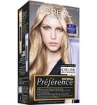 L'Oréal Preference 8.1 copenahague licht asblond (1set) 1set thumb