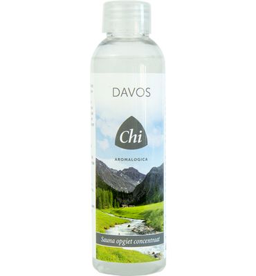 Chi Davos sauna opgiet concentraat (150ml) 150ml