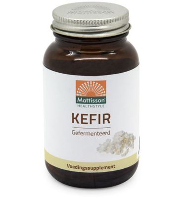 Mattisson Kefir Probiotica 60vcaps