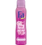 Fa Deodorant spray pink passion ( (150ml) 150ml thumb