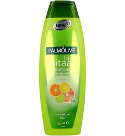 Palmolive Palmolive Shampoo fris & vitaal (350ml) (350ml)