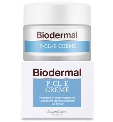 Biodermal P-CL-E creme (50ml) 50ml