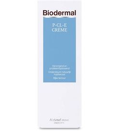 Biodermal Biodermal P-CL-E creme (100ml)