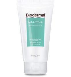 Biodermal Biodermal Face wash (150ml)