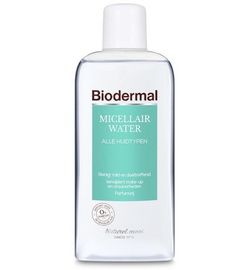 Biodermal Biodermal Micellair water alle huidtypen (200ml)