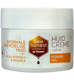 Bee Honest Bee Honest Huidcreme honing (100ml)