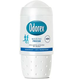 Odorex Odorex Body heat responsive roller marine fresh (50ml)