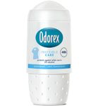 Odorex Body heat responsive roller invisible care (50ml) 50ml thumb