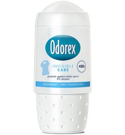 Odorex Odorex Body heat responsive roller invisible care (50ml)
