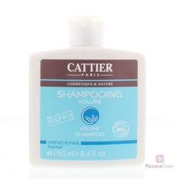 Cattier Cattier Shampoo volume (250ml)