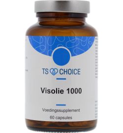 TS Choice TS Choice Visolie 1000 (60ca)