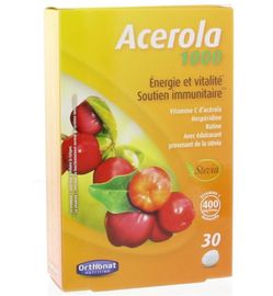 Orthonat Orthonat Acerola 1000 mg (30tb)
