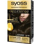 Syoss Color Oleo Intense 3-10 bruin (1SET) 1SET thumb