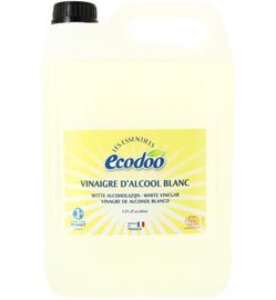 Ecodoo Ecodoo Witte alcoholazijn bio (5000ml)